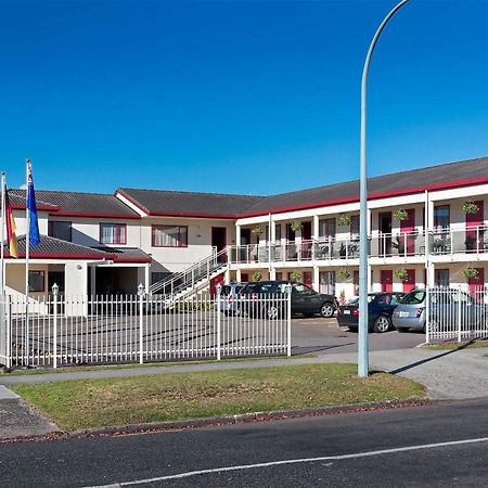 Bk'S Rotorua Motor Lodge Экстерьер фото