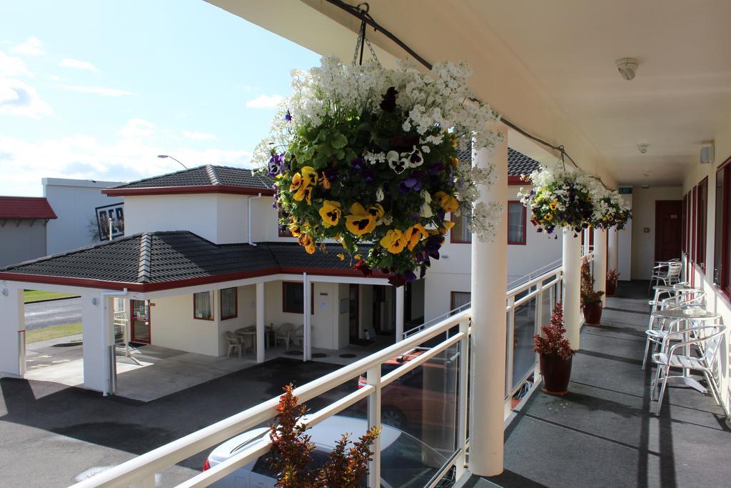 Bk'S Rotorua Motor Lodge Экстерьер фото