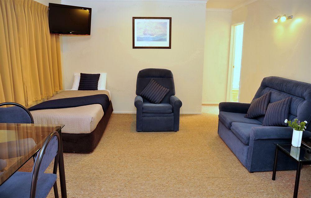 Bk'S Rotorua Motor Lodge Экстерьер фото