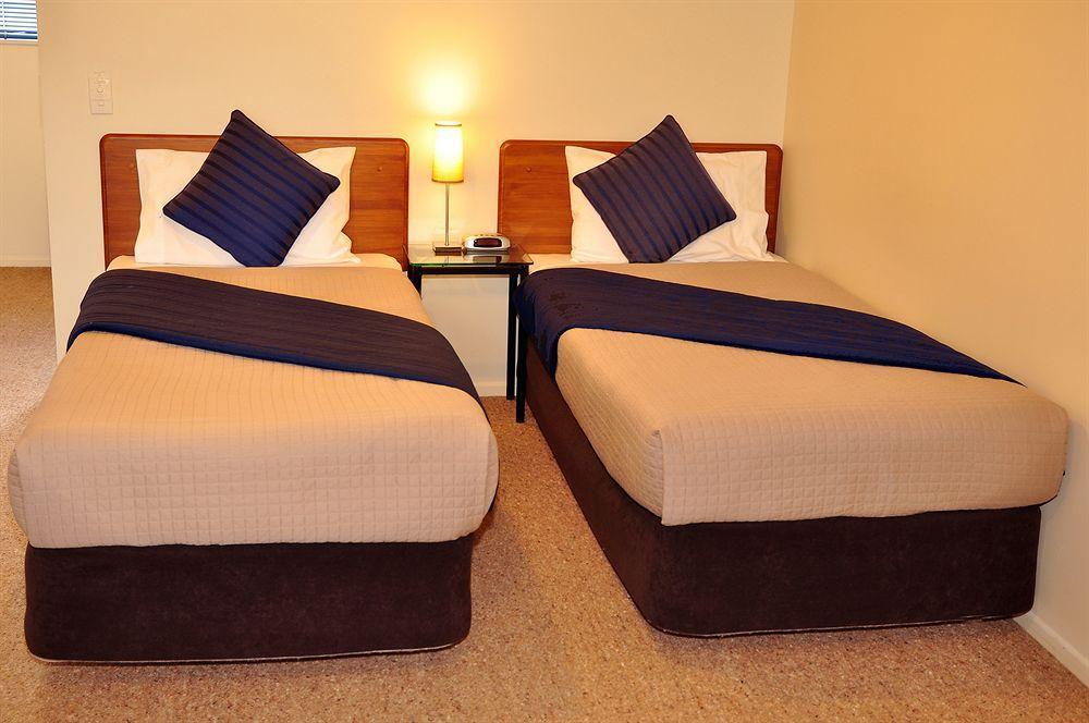 Bk'S Rotorua Motor Lodge Экстерьер фото