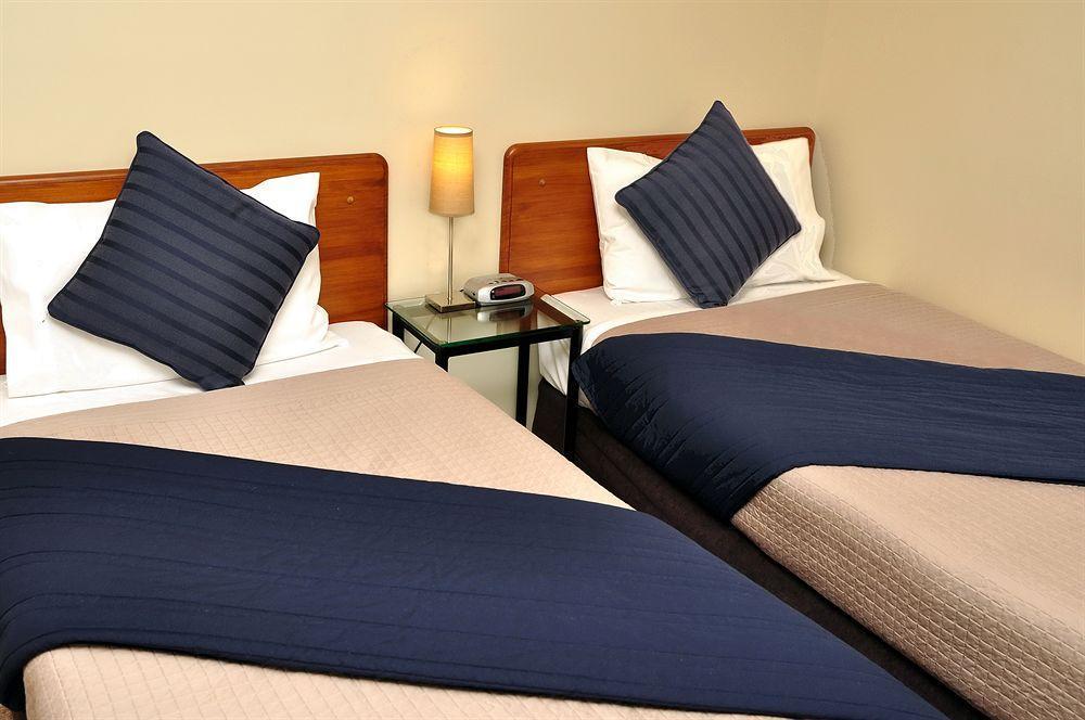 Bk'S Rotorua Motor Lodge Экстерьер фото