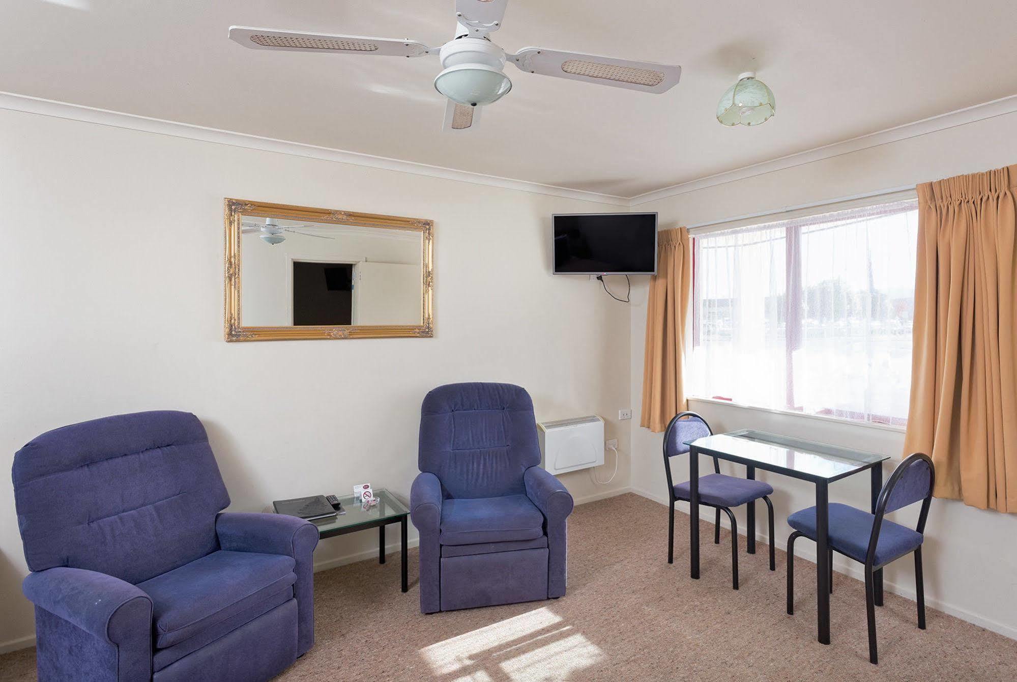 Bk'S Rotorua Motor Lodge Экстерьер фото
