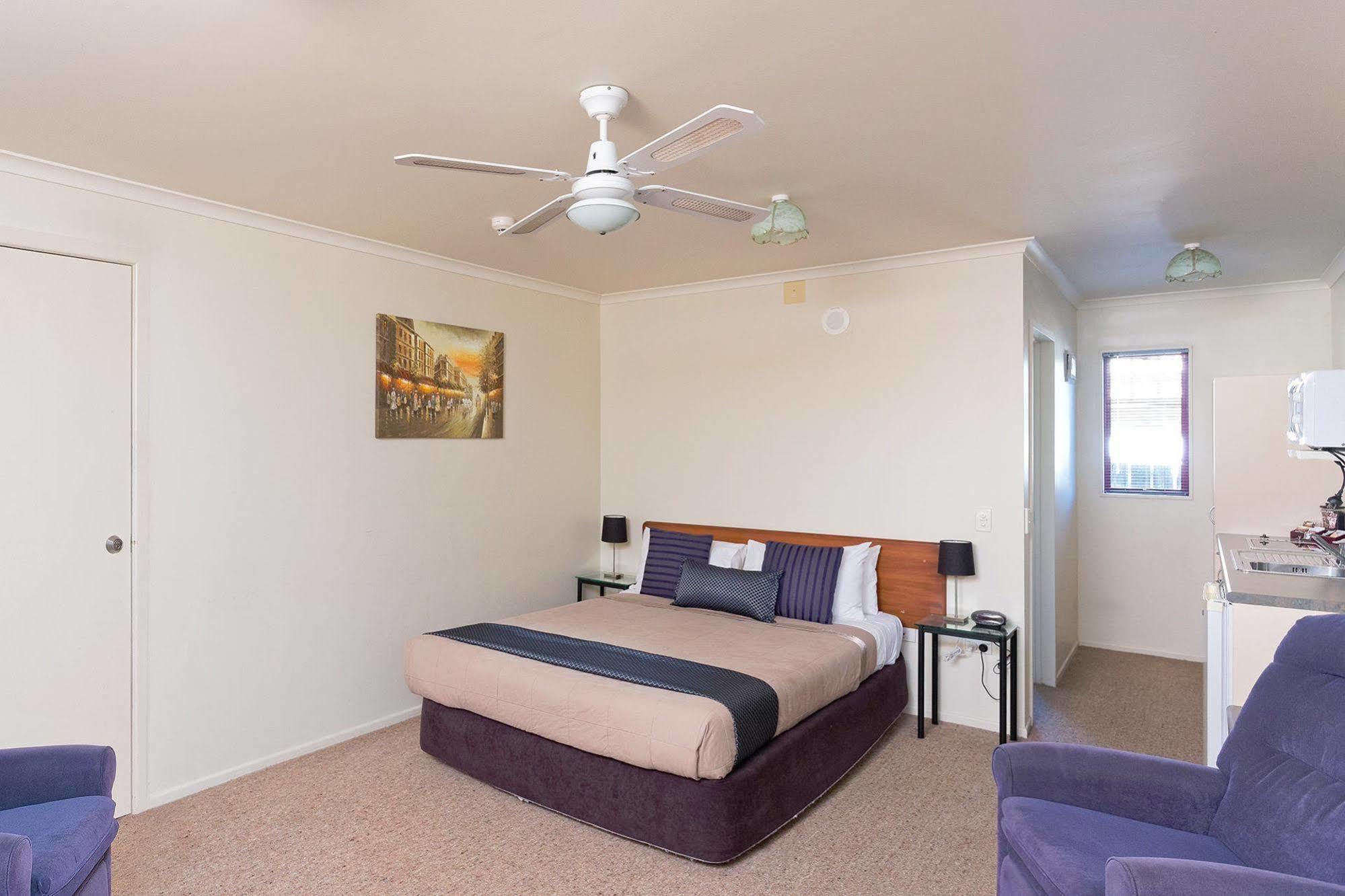Bk'S Rotorua Motor Lodge Экстерьер фото