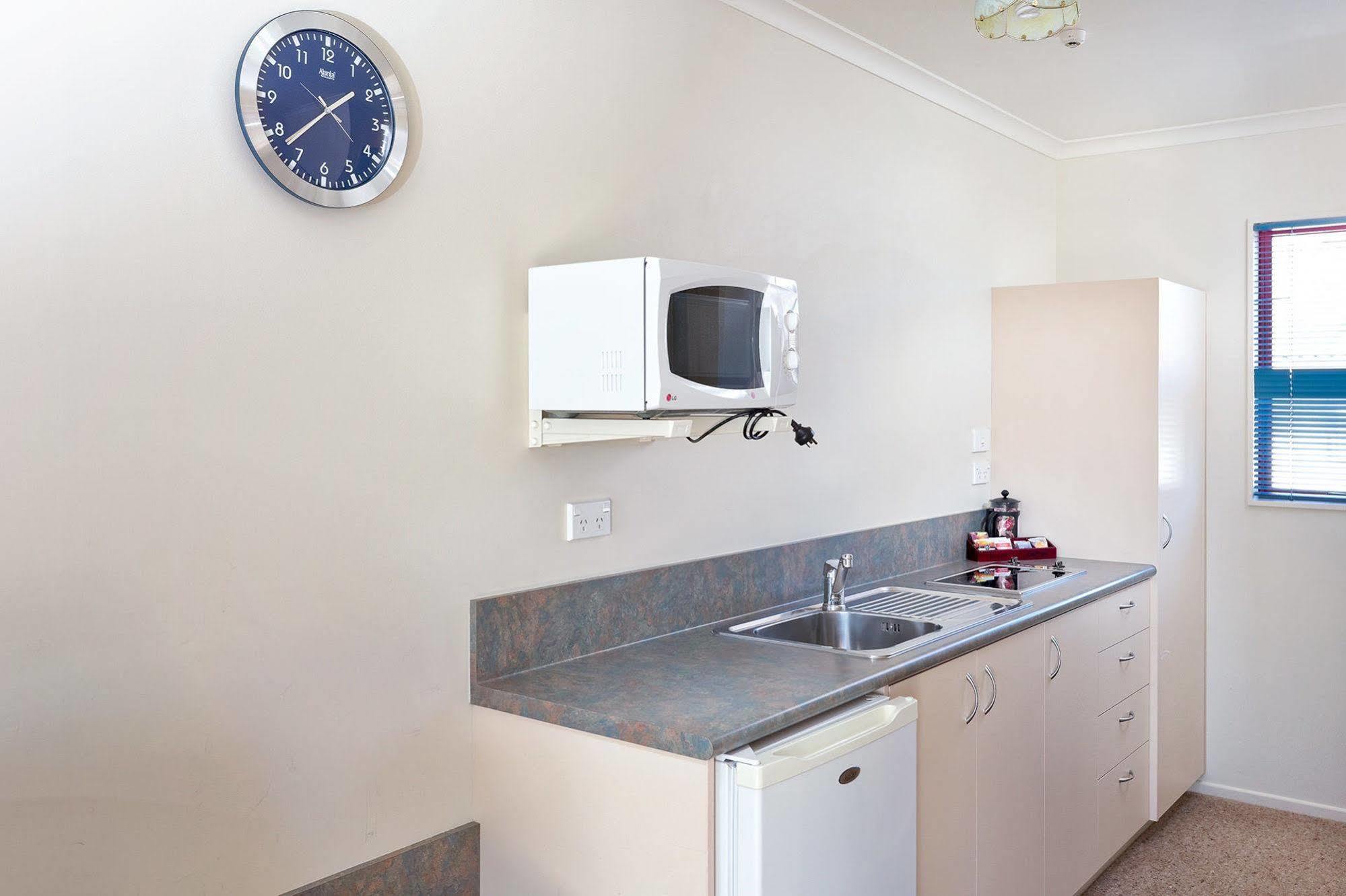 Bk'S Rotorua Motor Lodge Экстерьер фото