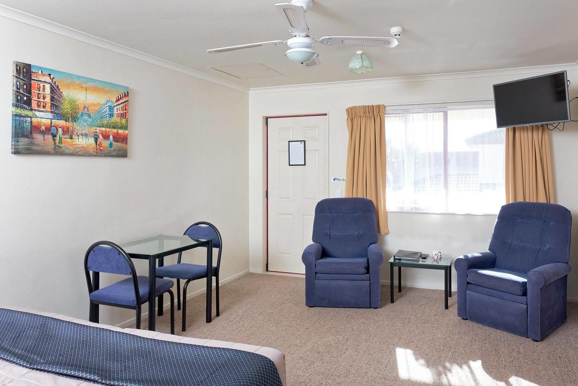 Bk'S Rotorua Motor Lodge Экстерьер фото