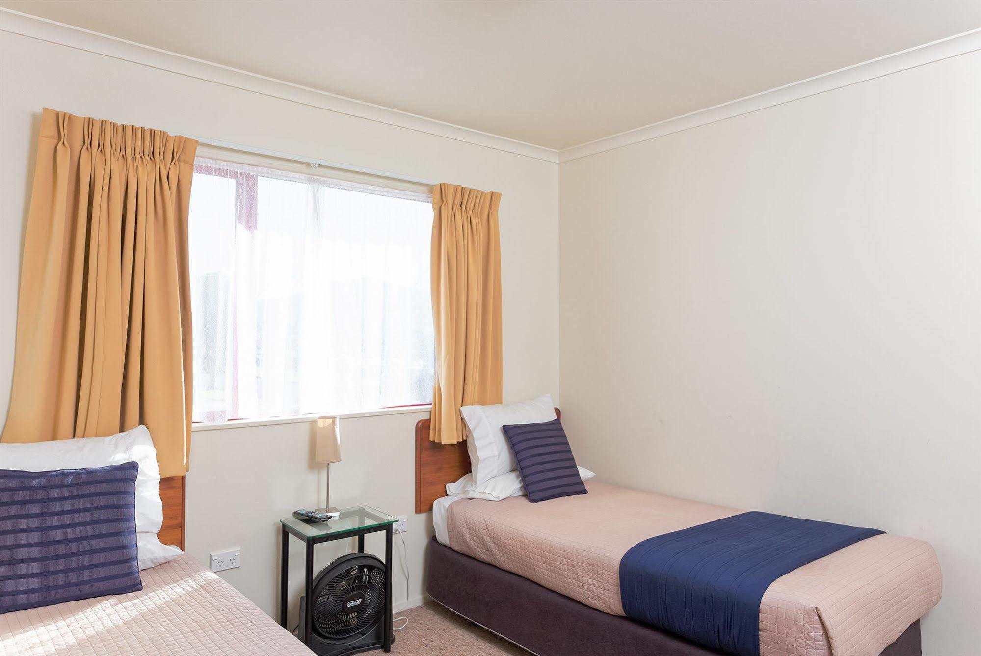 Bk'S Rotorua Motor Lodge Экстерьер фото