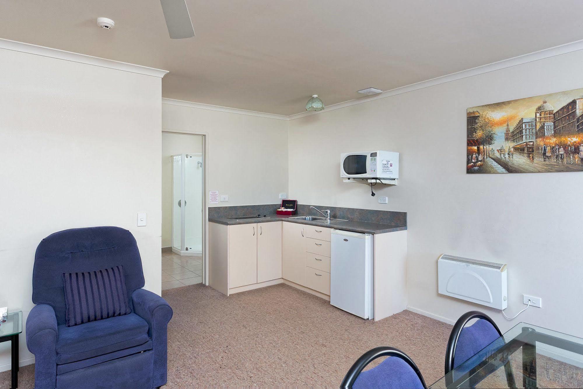 Bk'S Rotorua Motor Lodge Экстерьер фото
