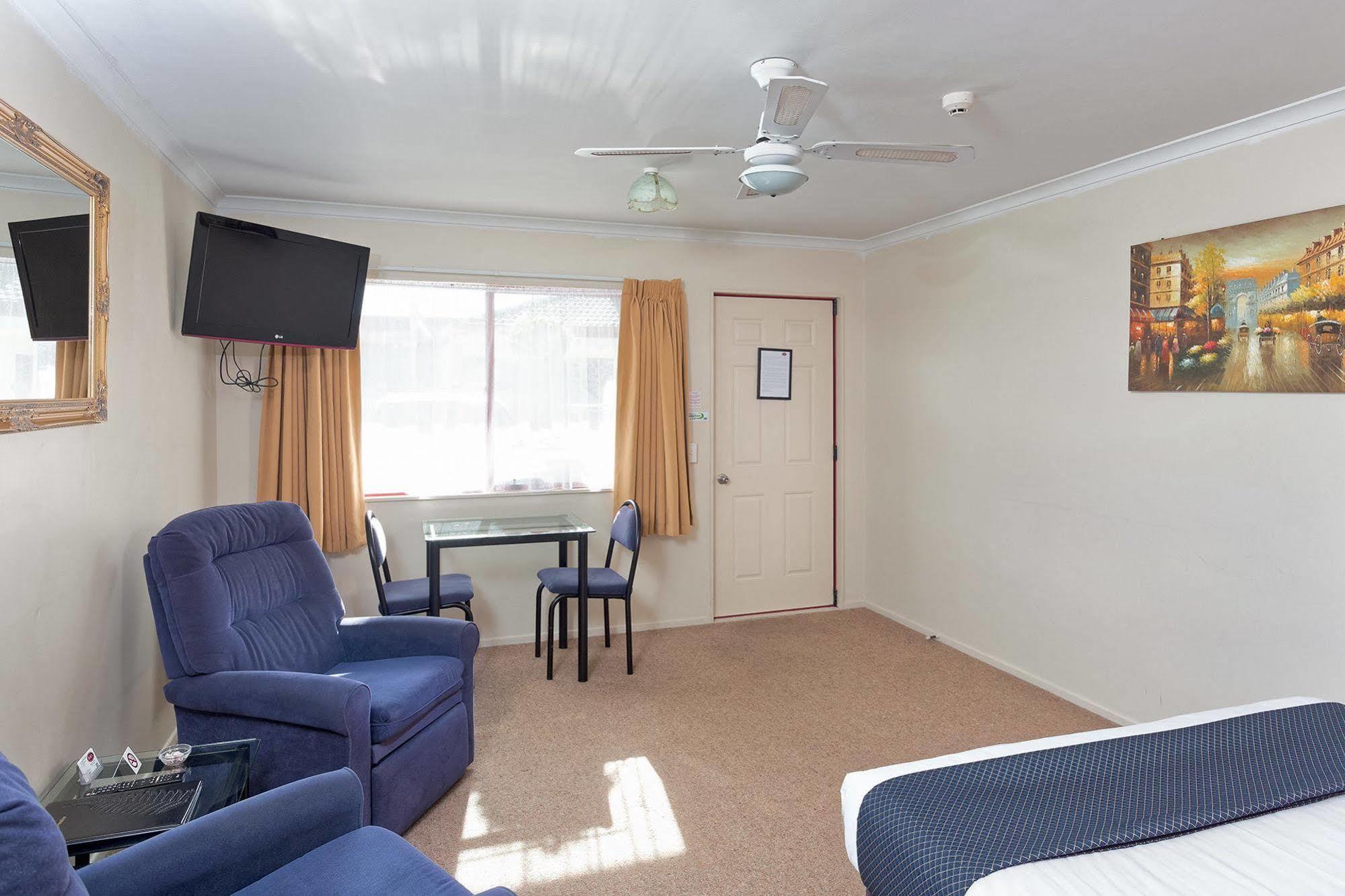 Bk'S Rotorua Motor Lodge Экстерьер фото