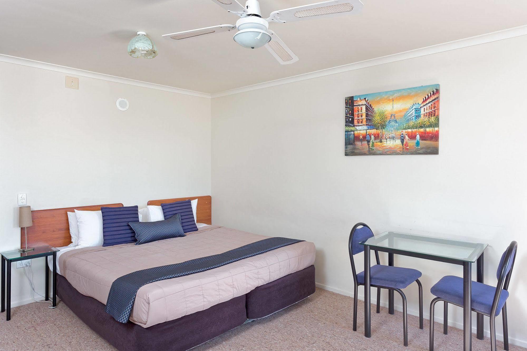 Bk'S Rotorua Motor Lodge Экстерьер фото