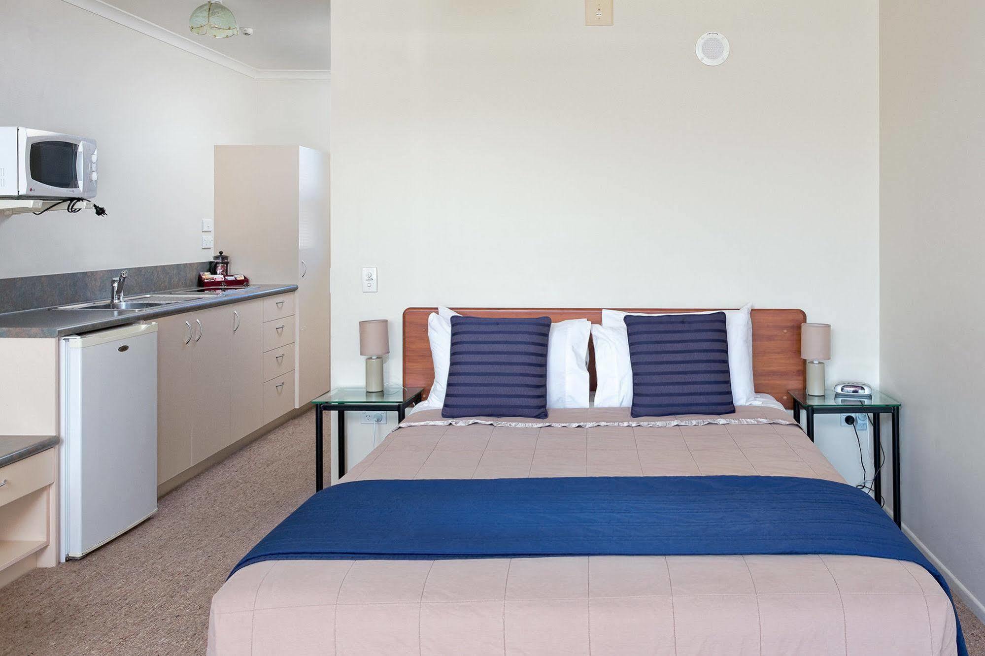 Bk'S Rotorua Motor Lodge Экстерьер фото