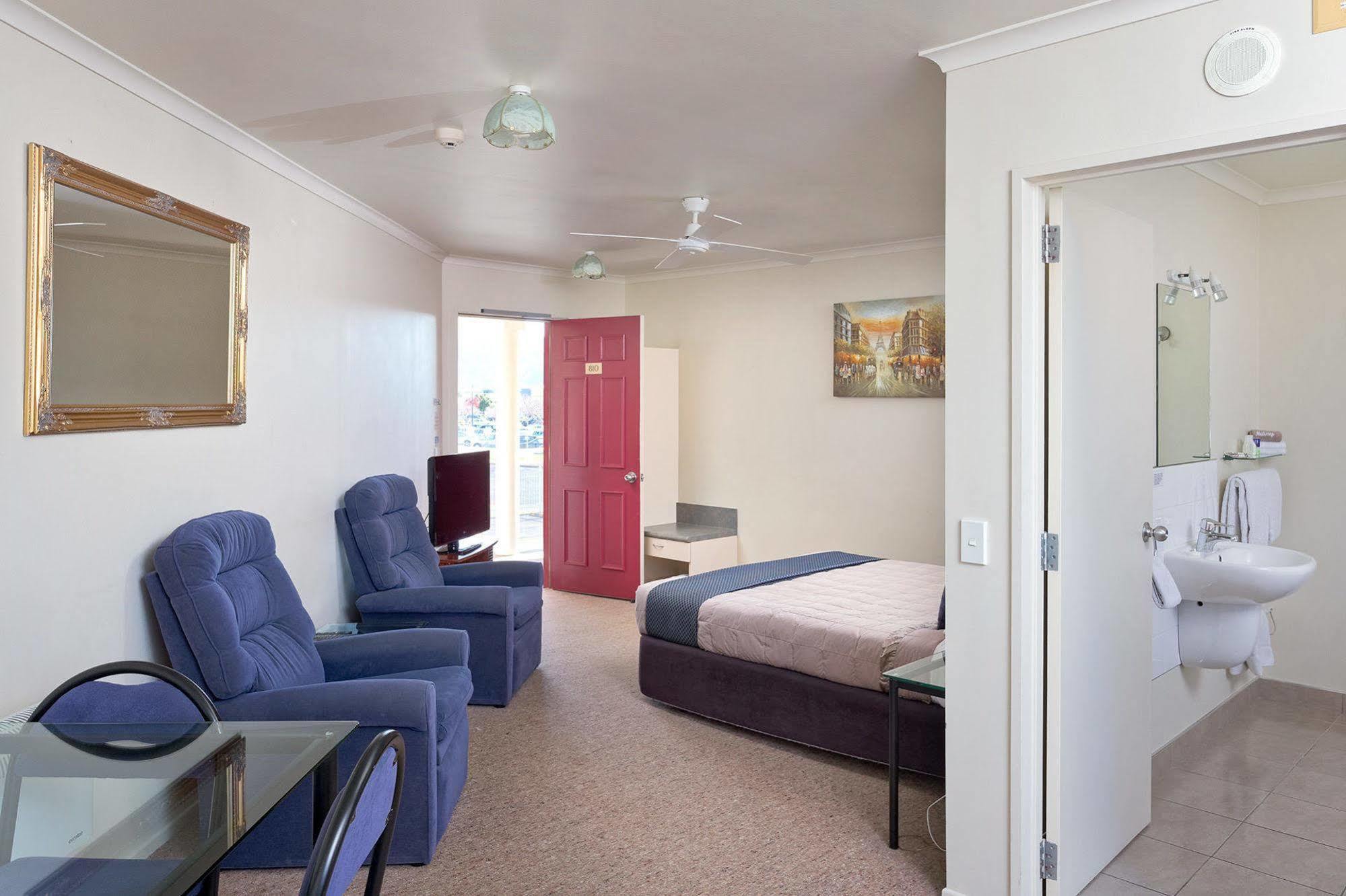 Bk'S Rotorua Motor Lodge Экстерьер фото