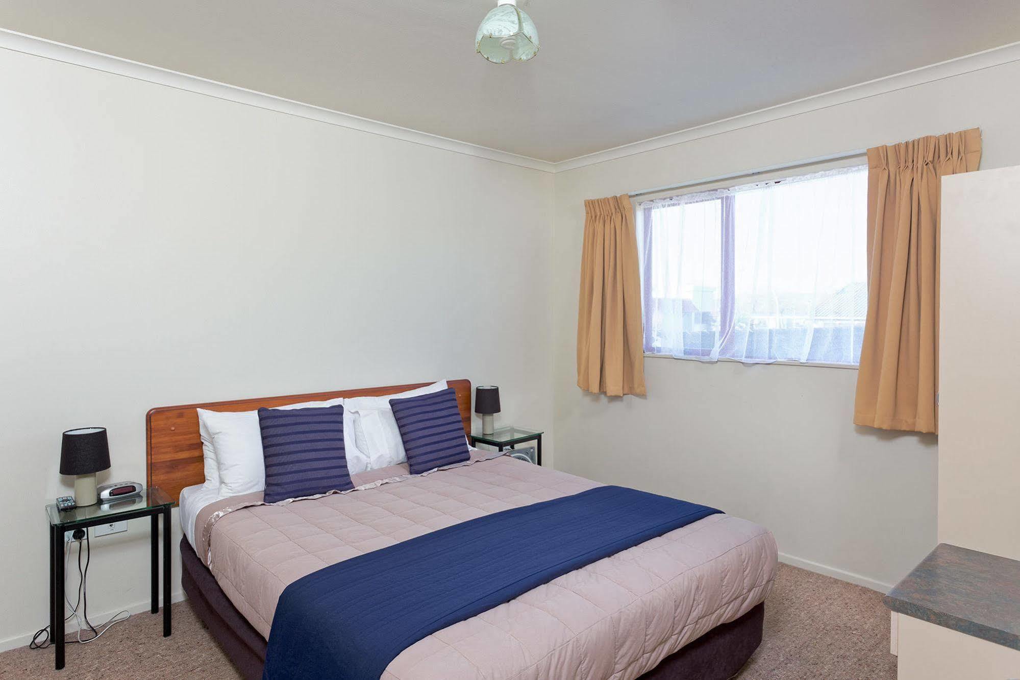 Bk'S Rotorua Motor Lodge Экстерьер фото
