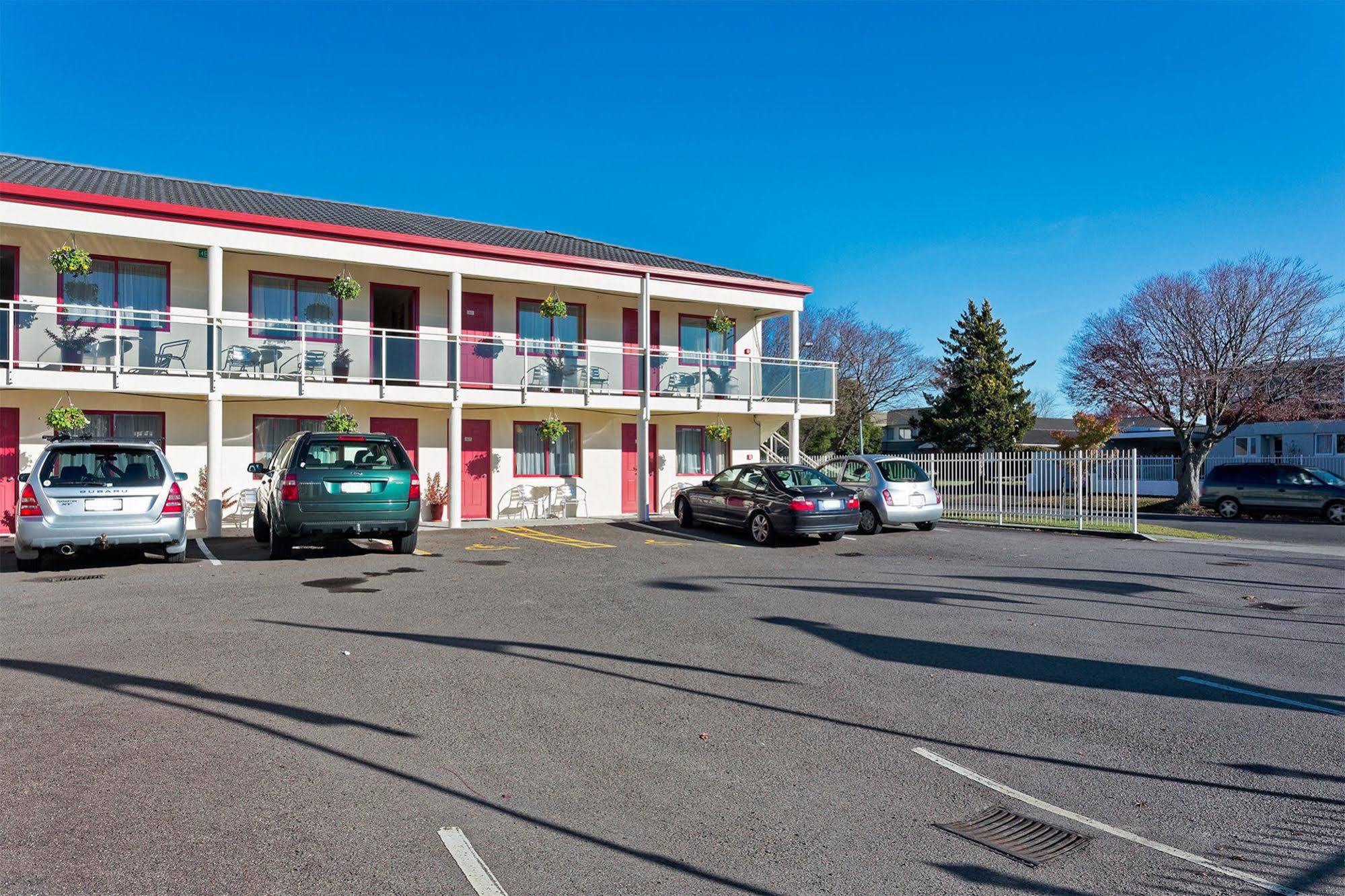 Bk'S Rotorua Motor Lodge Экстерьер фото